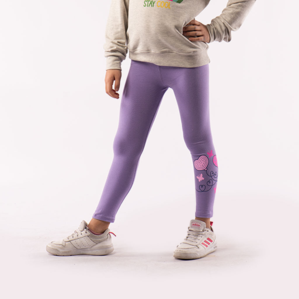 Pantaloneta Fashion Básico Niña