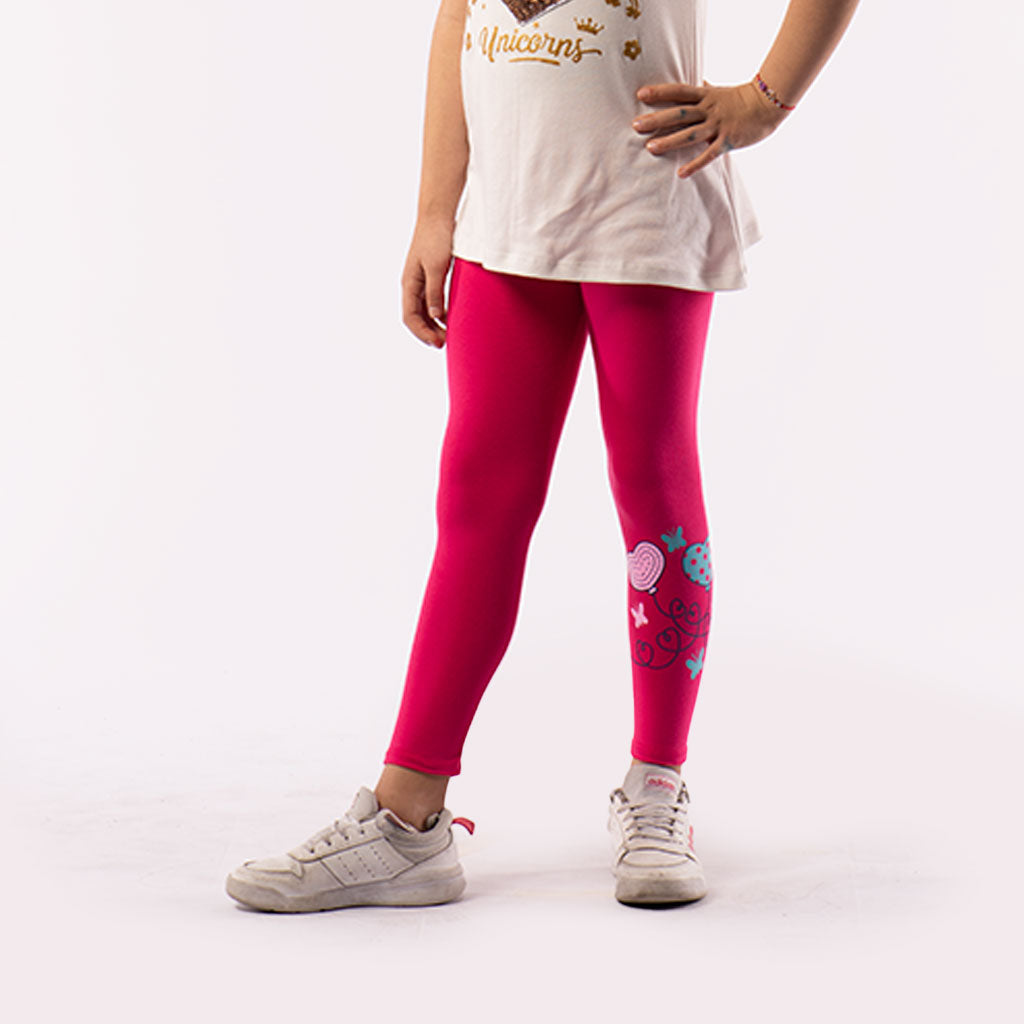 Pantaloneta Fashion Básico Niña