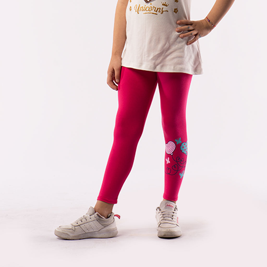 Pantaloneta Fashion Básico Niña