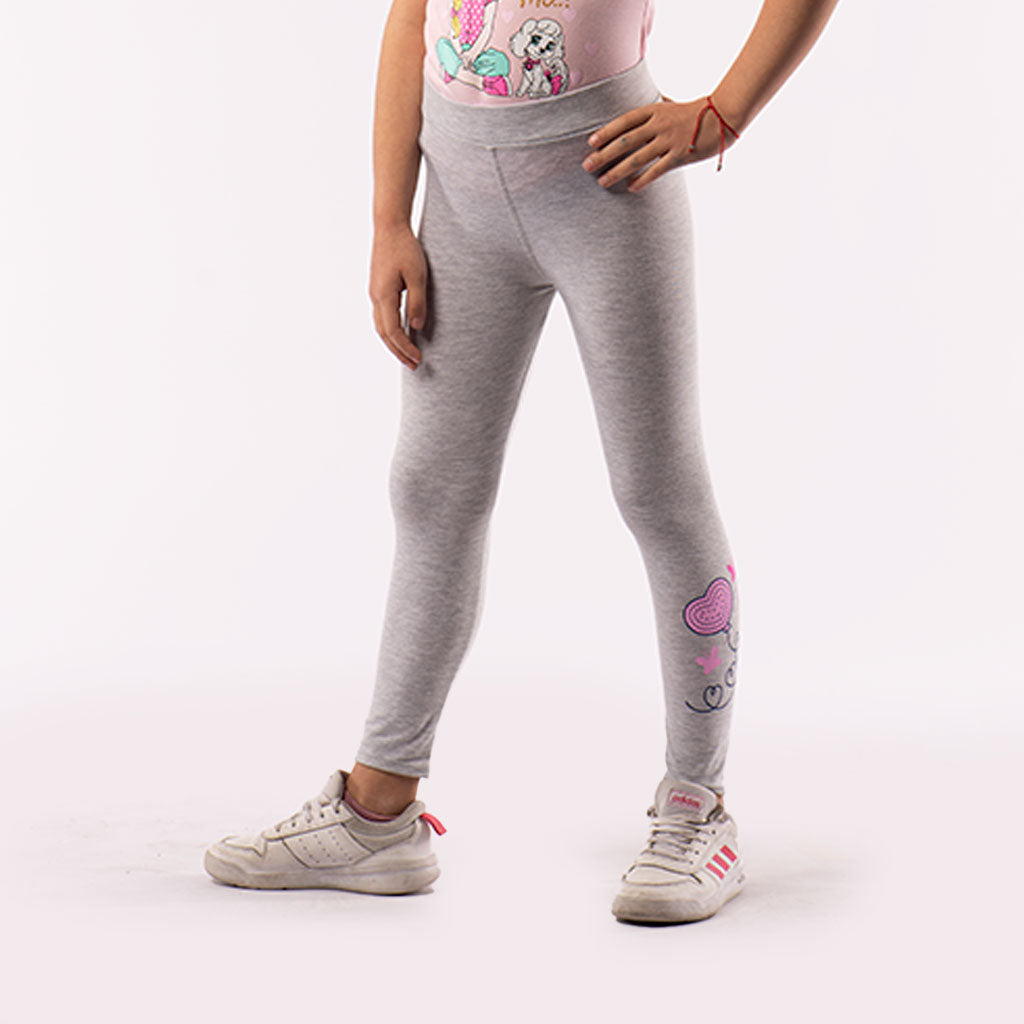 Pantaloneta Fashion Básico Niña