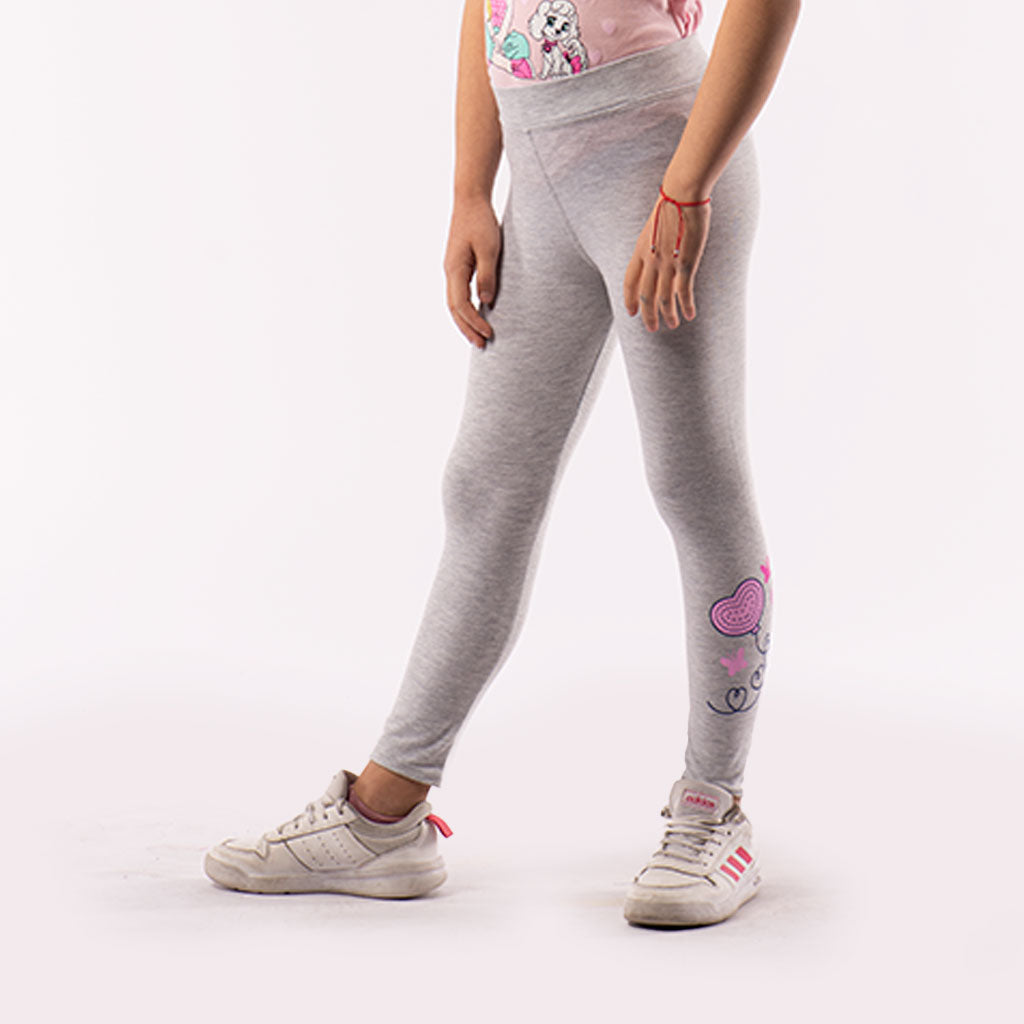 Pantaloneta Fashion Básico Niña