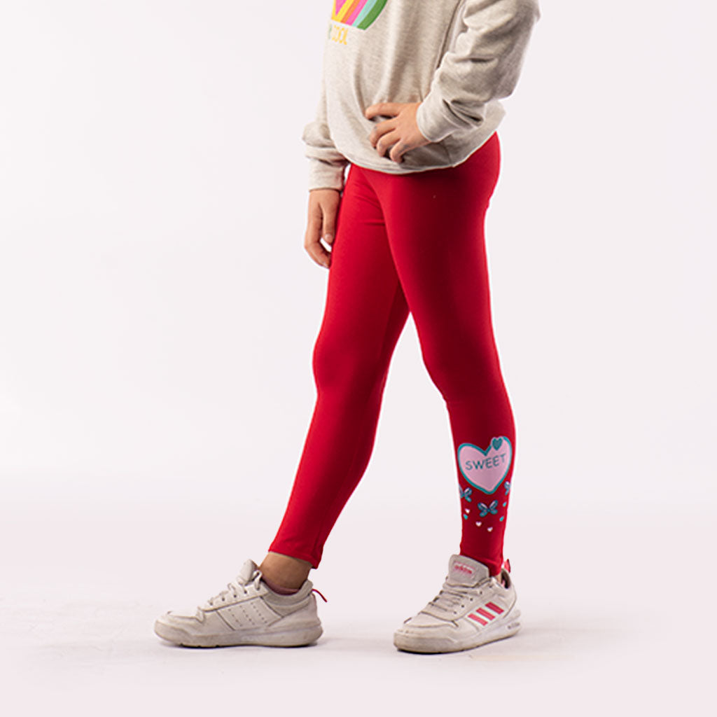 Pantaloneta Fashion Básico Niña