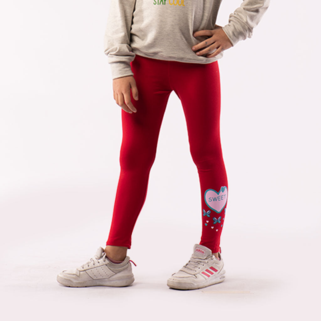 Pantaloneta Fashion Básico Niña