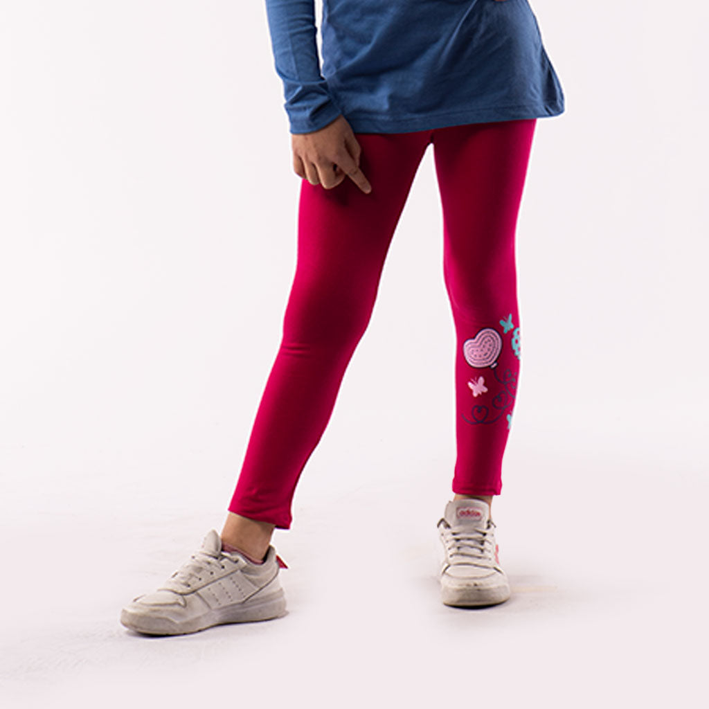 Pantaloneta Fashion Básico Niña