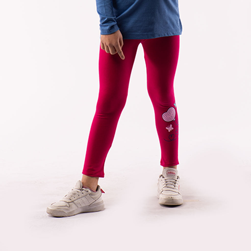 Pantaloneta Fashion Básico Niña