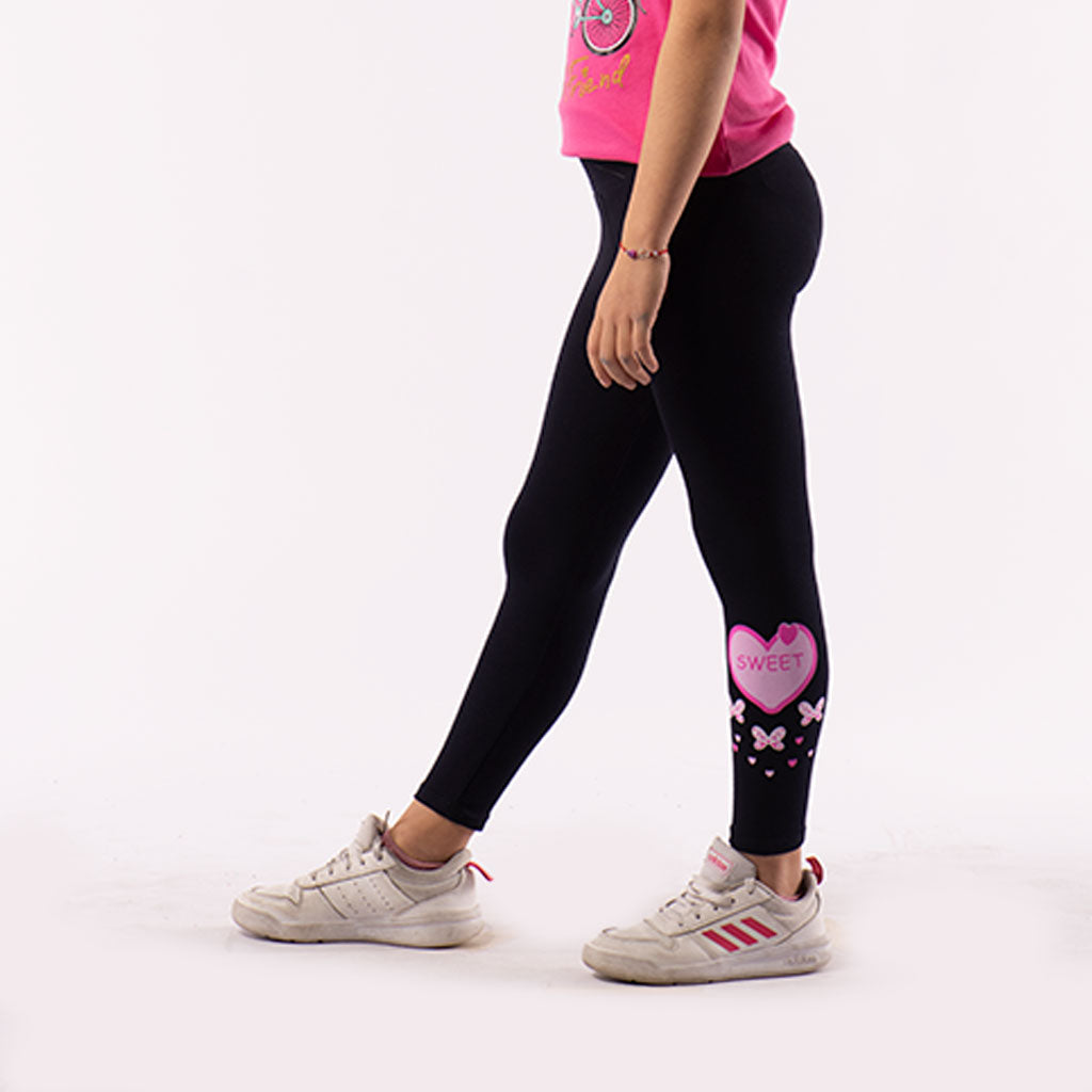 Pantaloneta Fashion Básico Niña