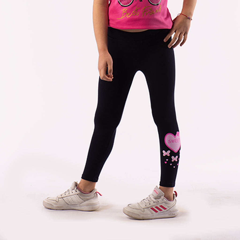 Pantaloneta Fashion Básico Niña