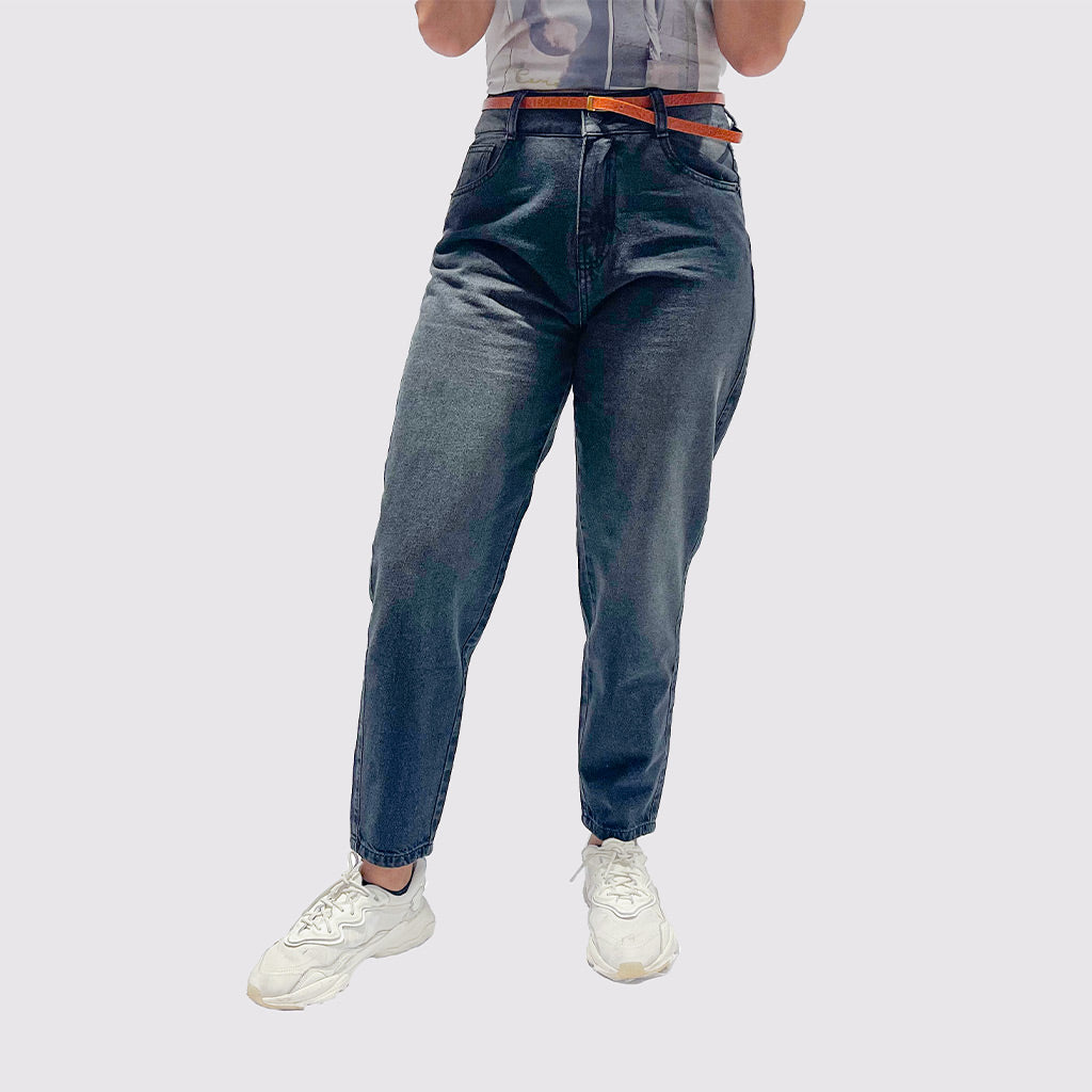 Pantalón Jordache Denim Rígido Mujer