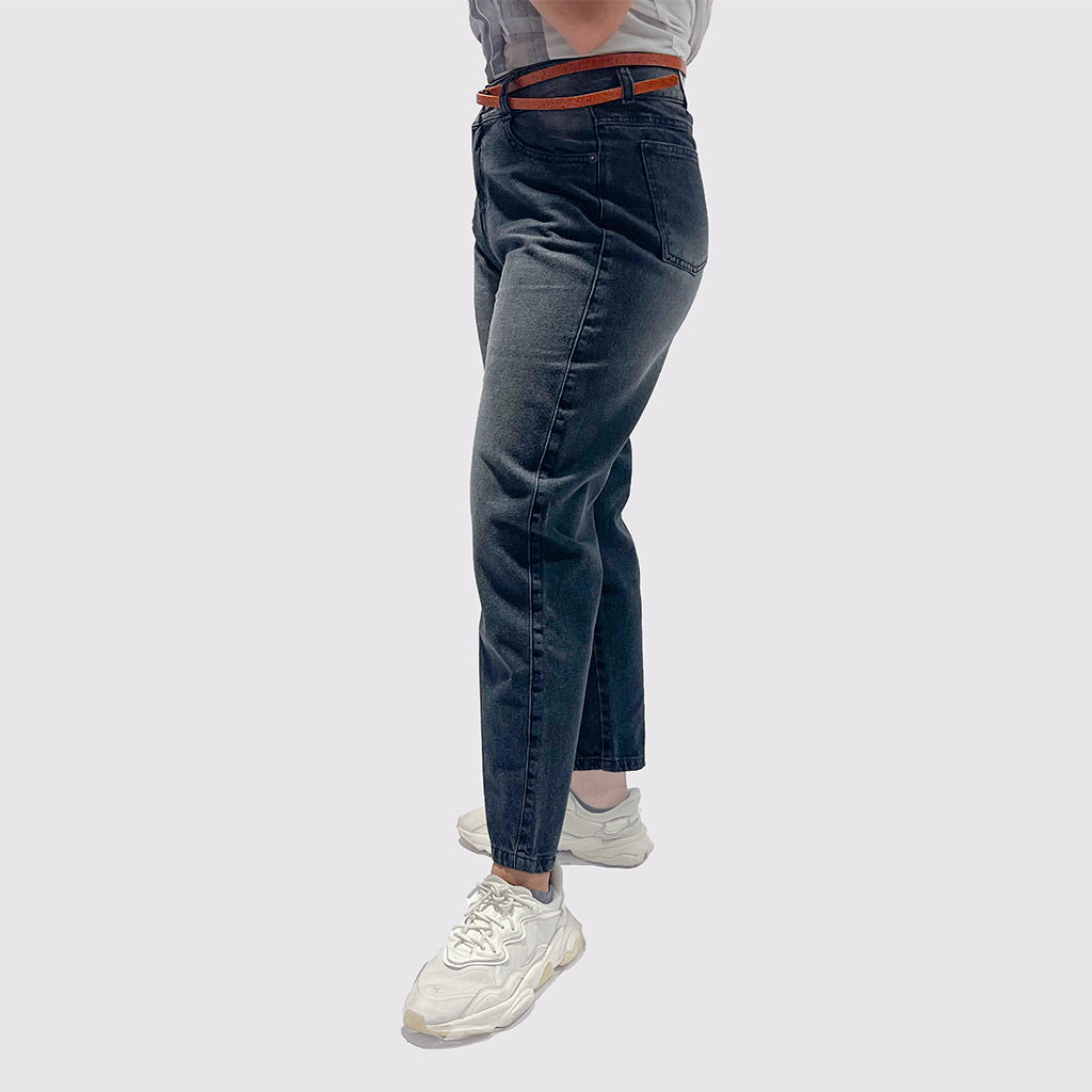 Pantalón Jordache Denim Rígido Mujer