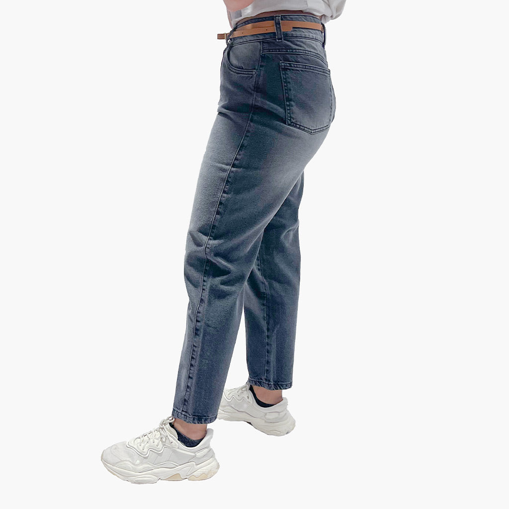 Pantalón Jordache Denim Rígido Mujer
