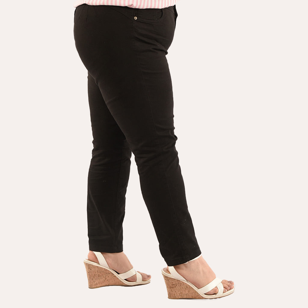 Pantalón Magnolia Drill Strech Pitillo