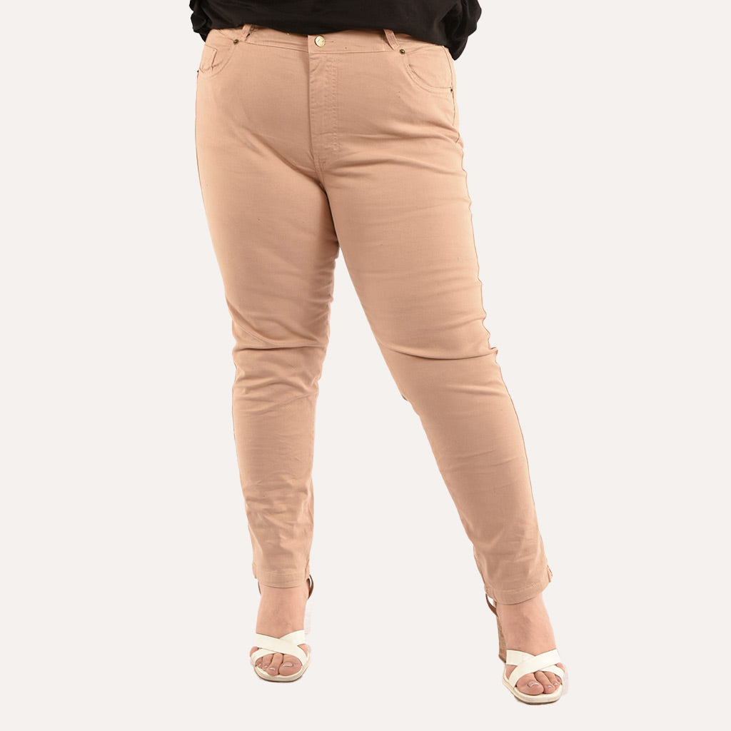 Pantalón Magnolia Drill Strech Pitillo