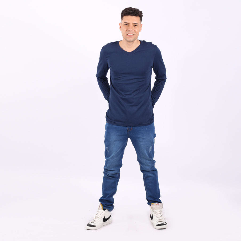 Pantalón Element Jeans Stretch Slim Hombre 3x2