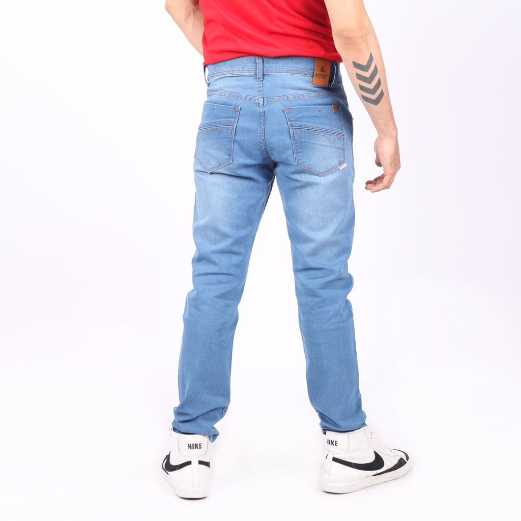 Pantalón Element Jeans Stretch Slim Hombre 3x2