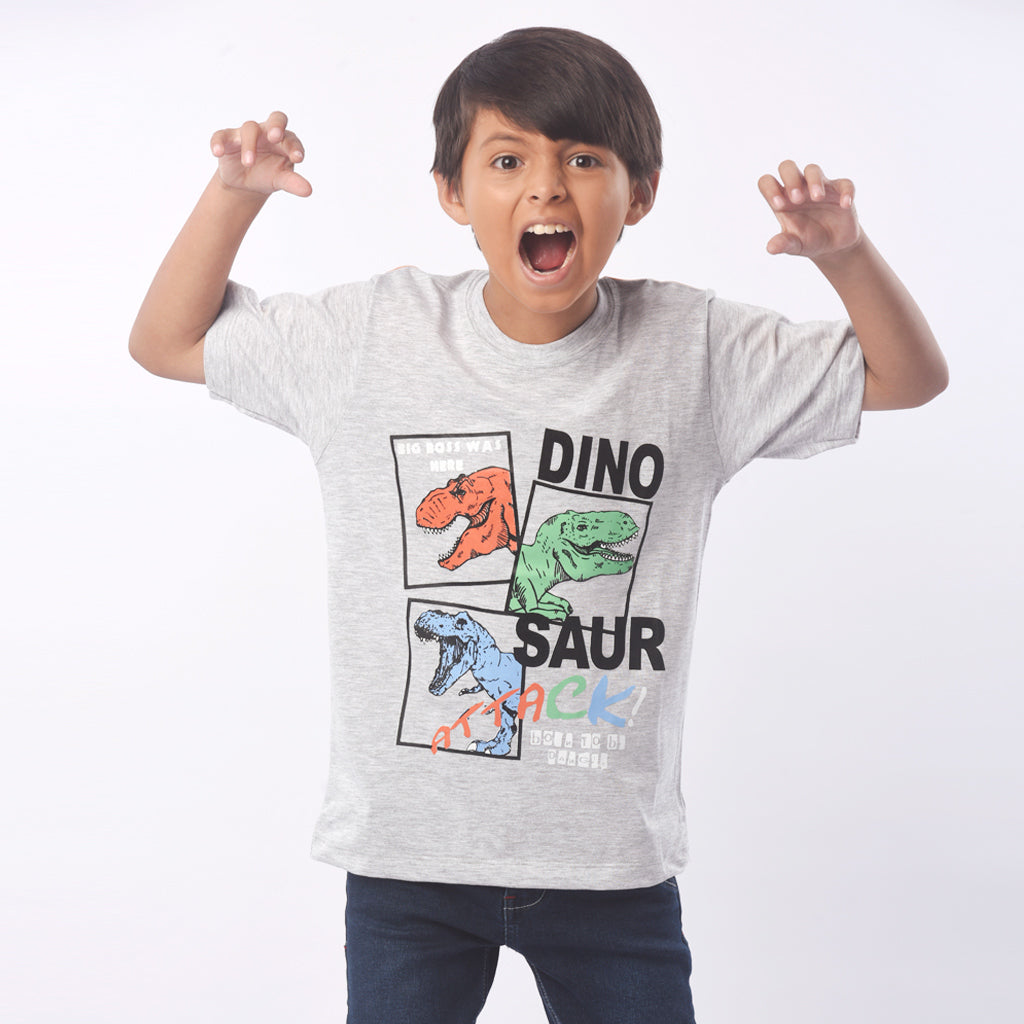 Polo Amir Jersey Manga Corta Niño