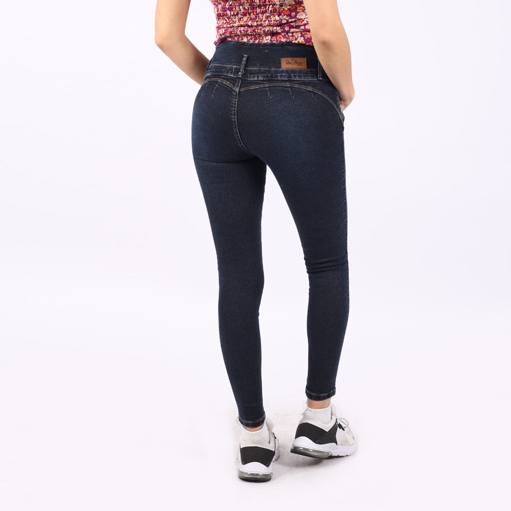 Pantalón Van Pierre Denim Strech Mujer - 2x S/90.00