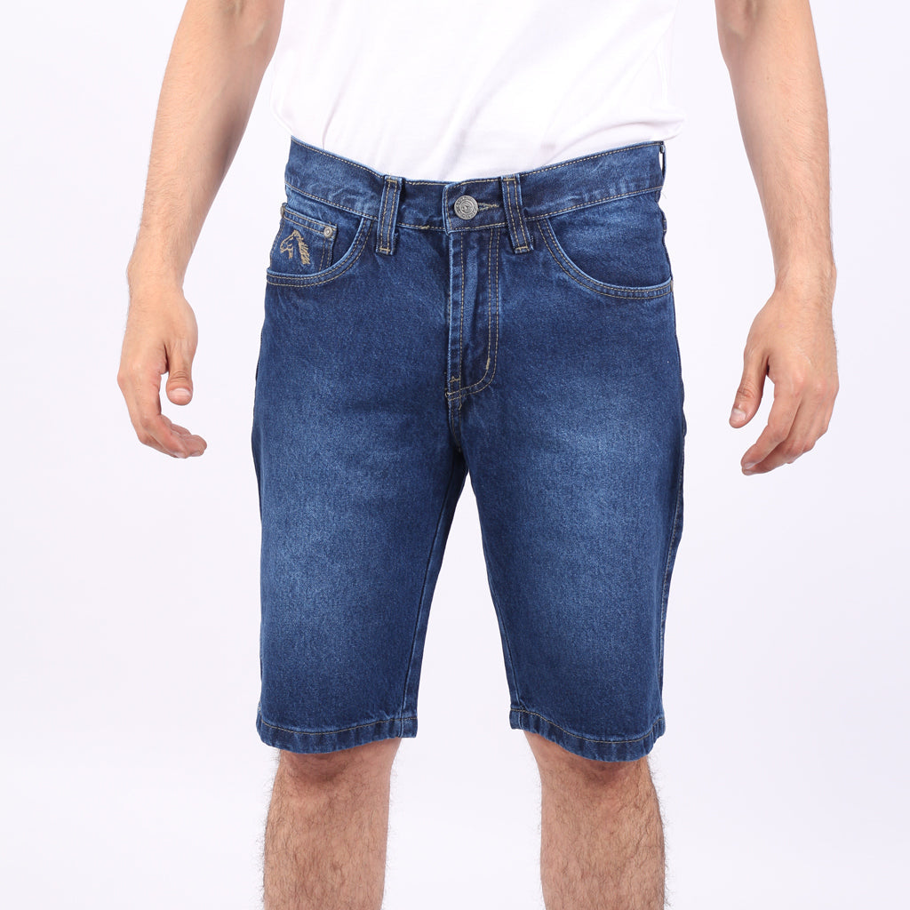 Bermuda Jordache Jeans Clásico Hombre - 2x S/90.00