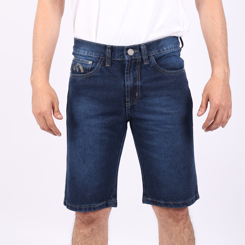 Bermuda Jordache Jeans Clásico Hombre - 2x S/90.00