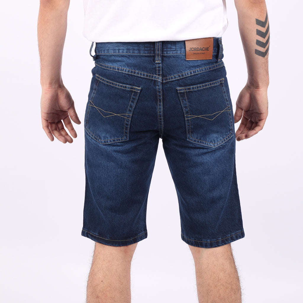 Bermuda Jordache Jeans Clásico Hombre 2x S/90.00