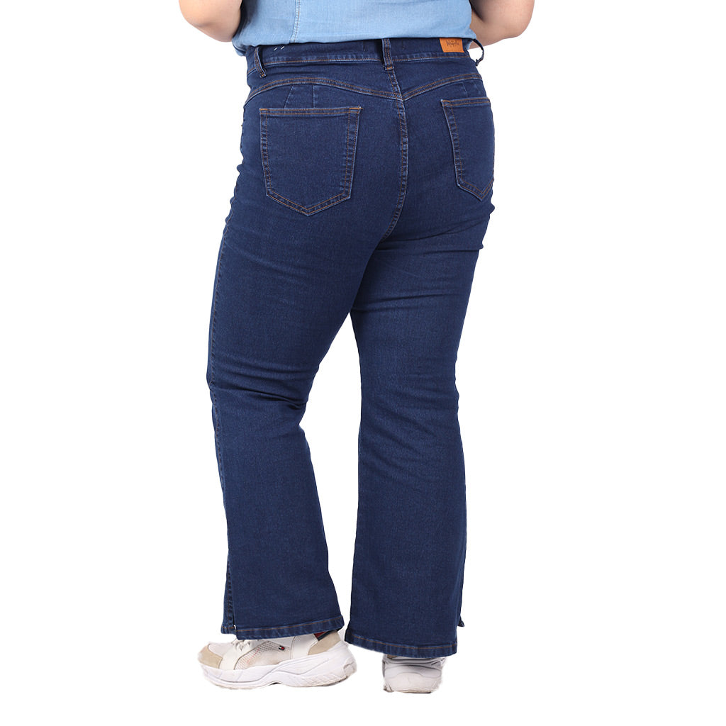 Pantalón Magnolia Denim Flare Mujer