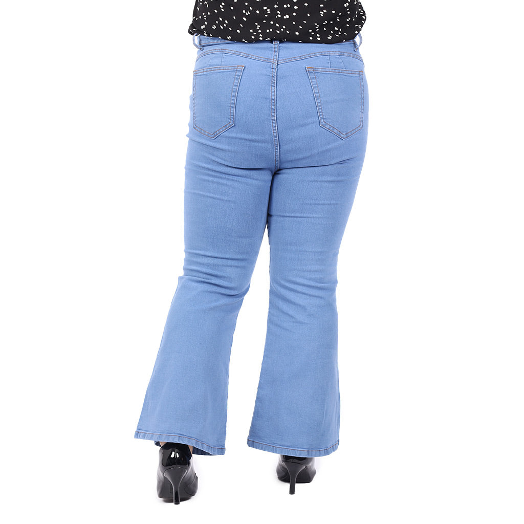 Pantalón Magnolia Denim Flare Mujer