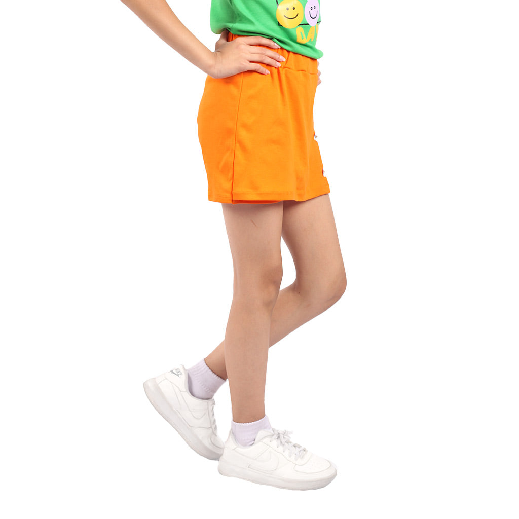 Falda-Short Essie Niña