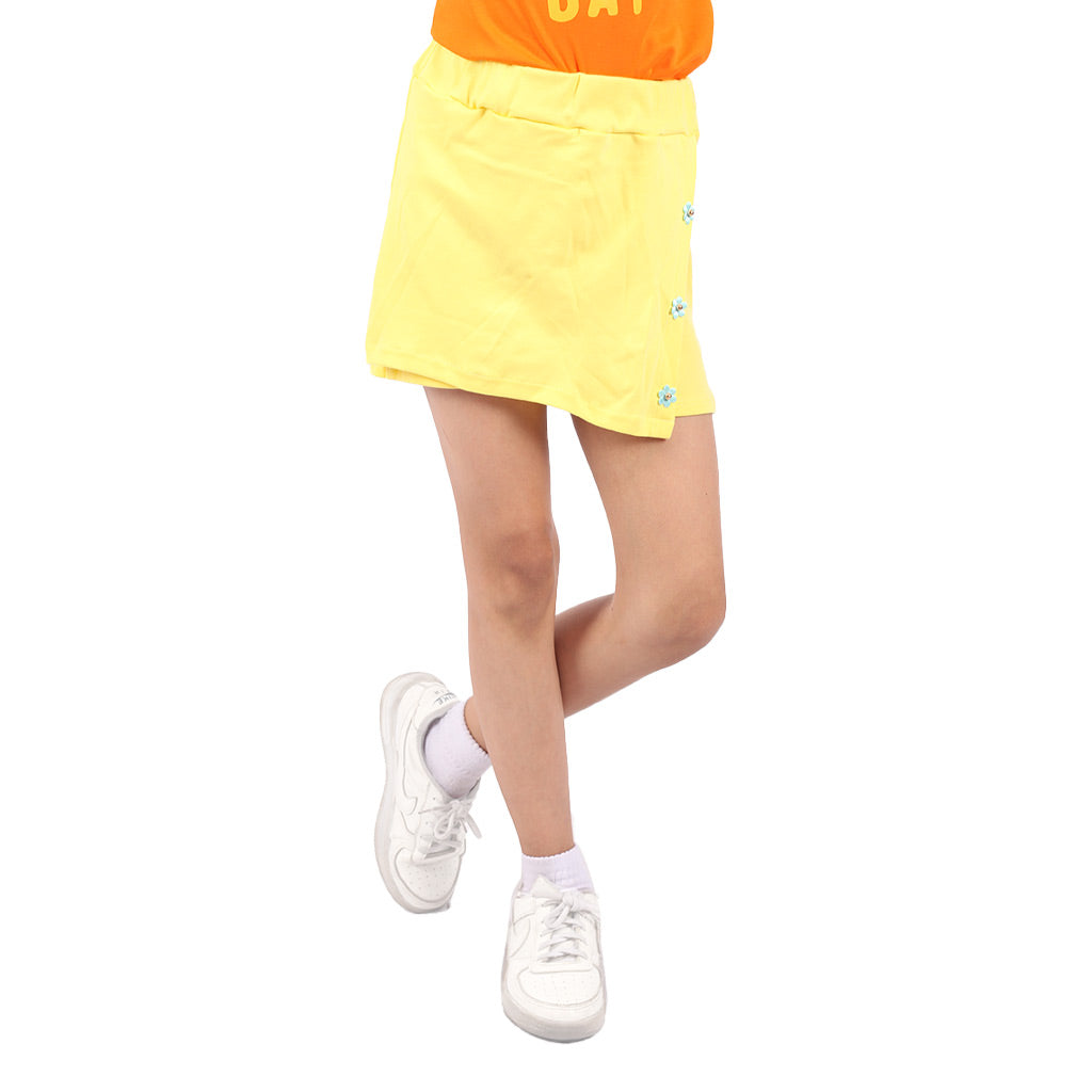 Falda-Short Essie Niña