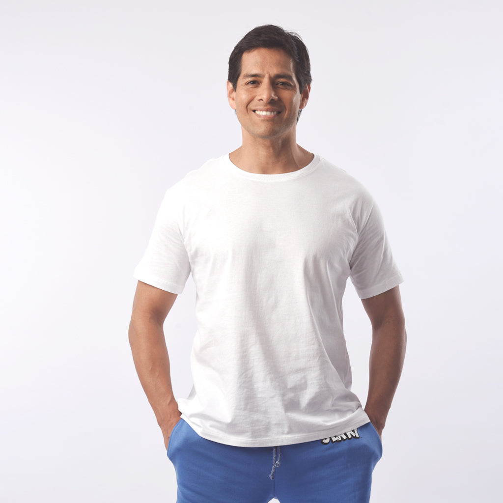Polo Básico Hilo Negro Algodón Hombre - 1x S/25.00 - 2x S/45.00 - 3x S/60.00