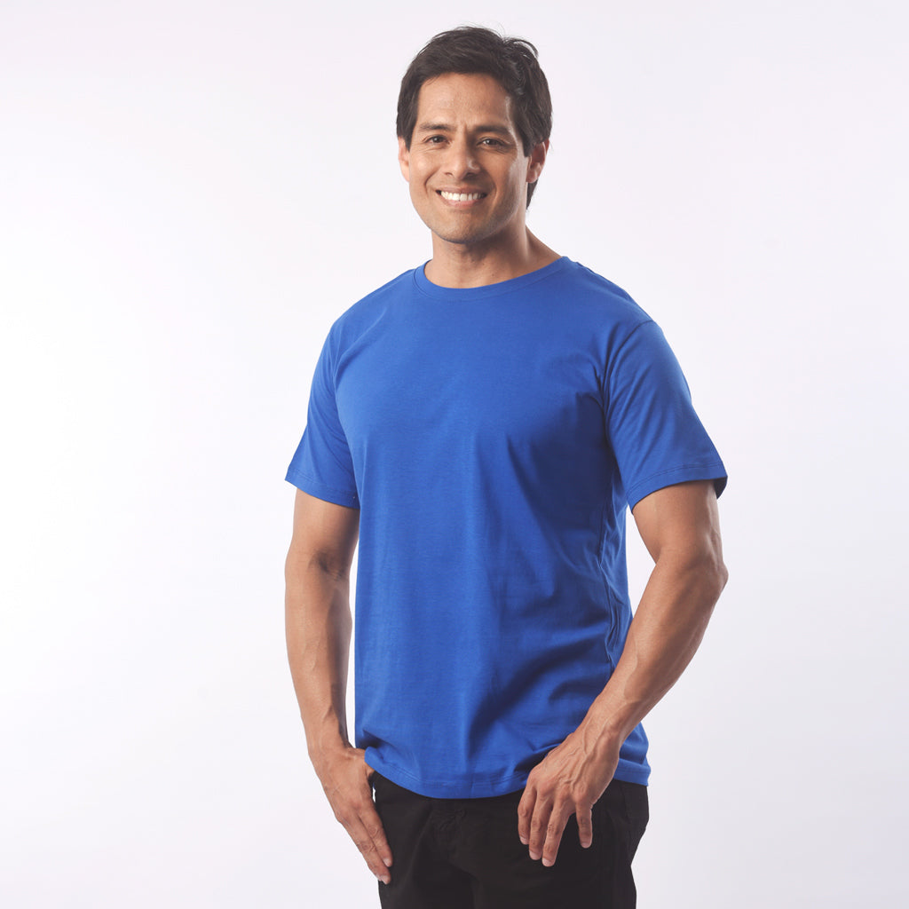 Polo Básico Hilo Negro Algodón Hombre - 1x S/25.00 - 2x S/45.00 - 3x S/60.00