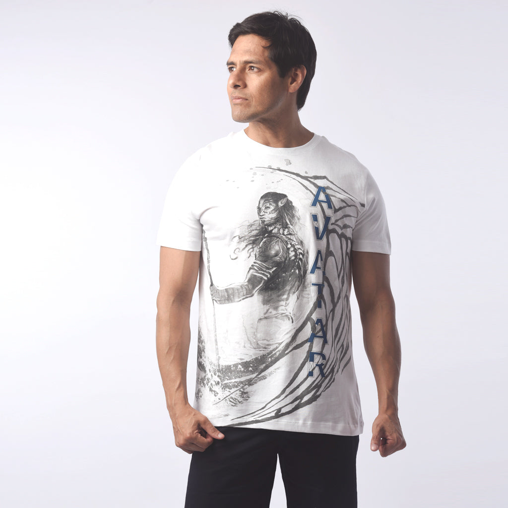Polo Avatar Jersey Manga Corta Hombre