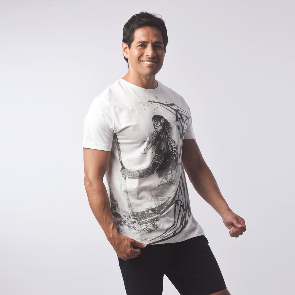 Polo Avatar Jersey Manga Corta Hombre