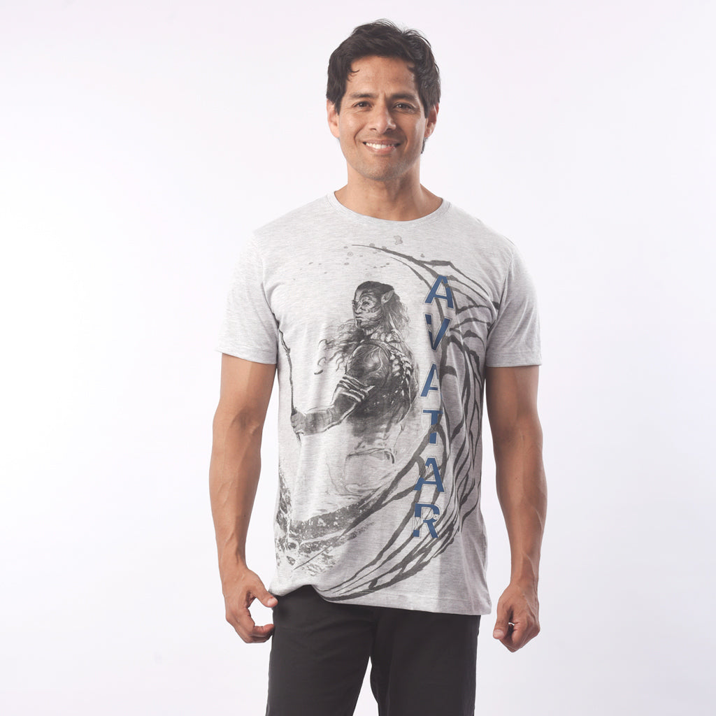 Polo Avatar Jersey Manga Corta Hombre