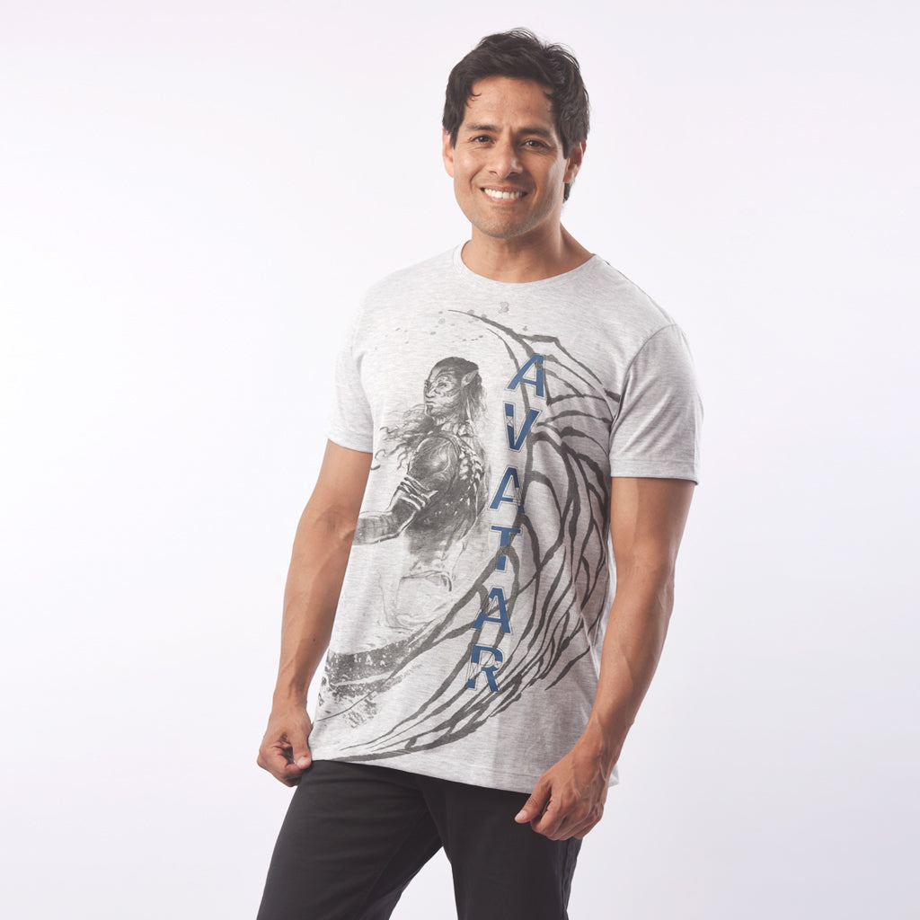 Polo Avatar Jersey Manga Corta Hombre