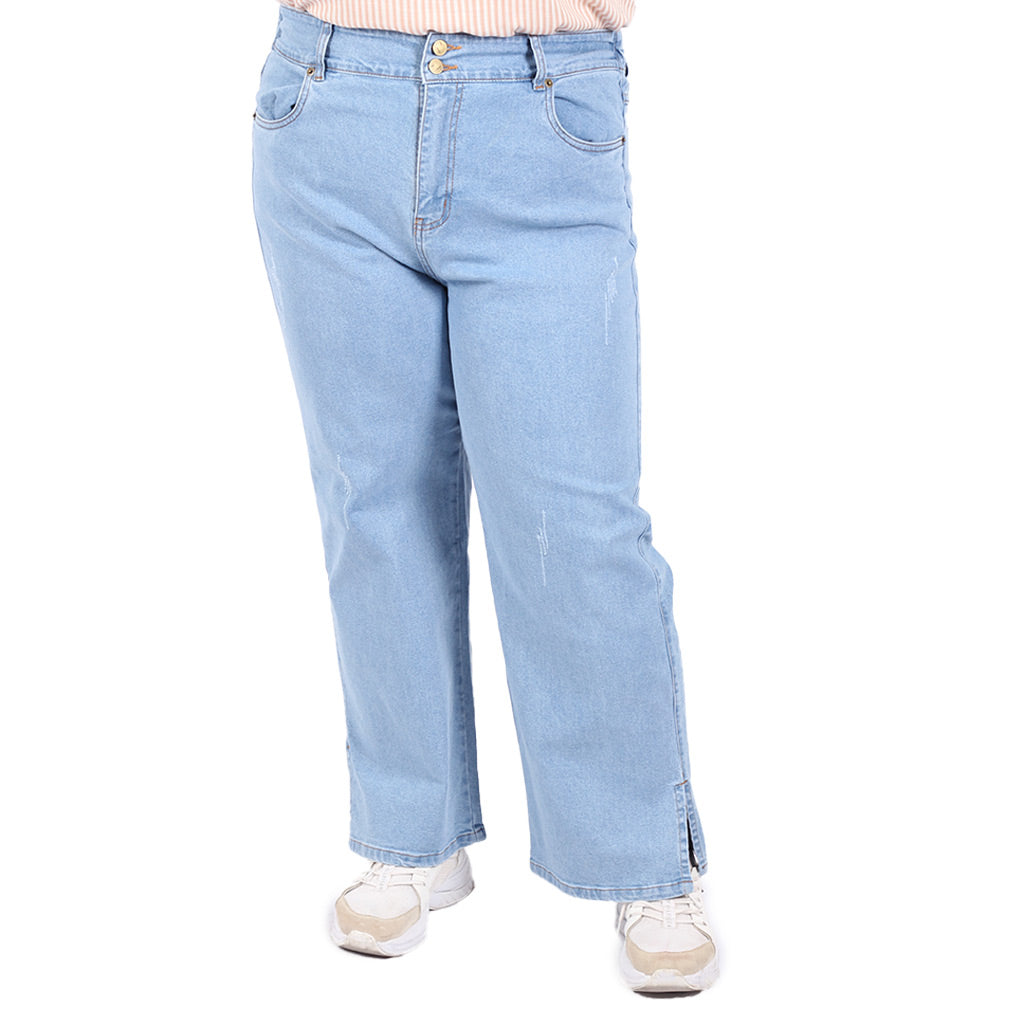 Pantalón Magnolia Denim Palazzo Mujer - 2x S/130.00 y 3x S/180.00