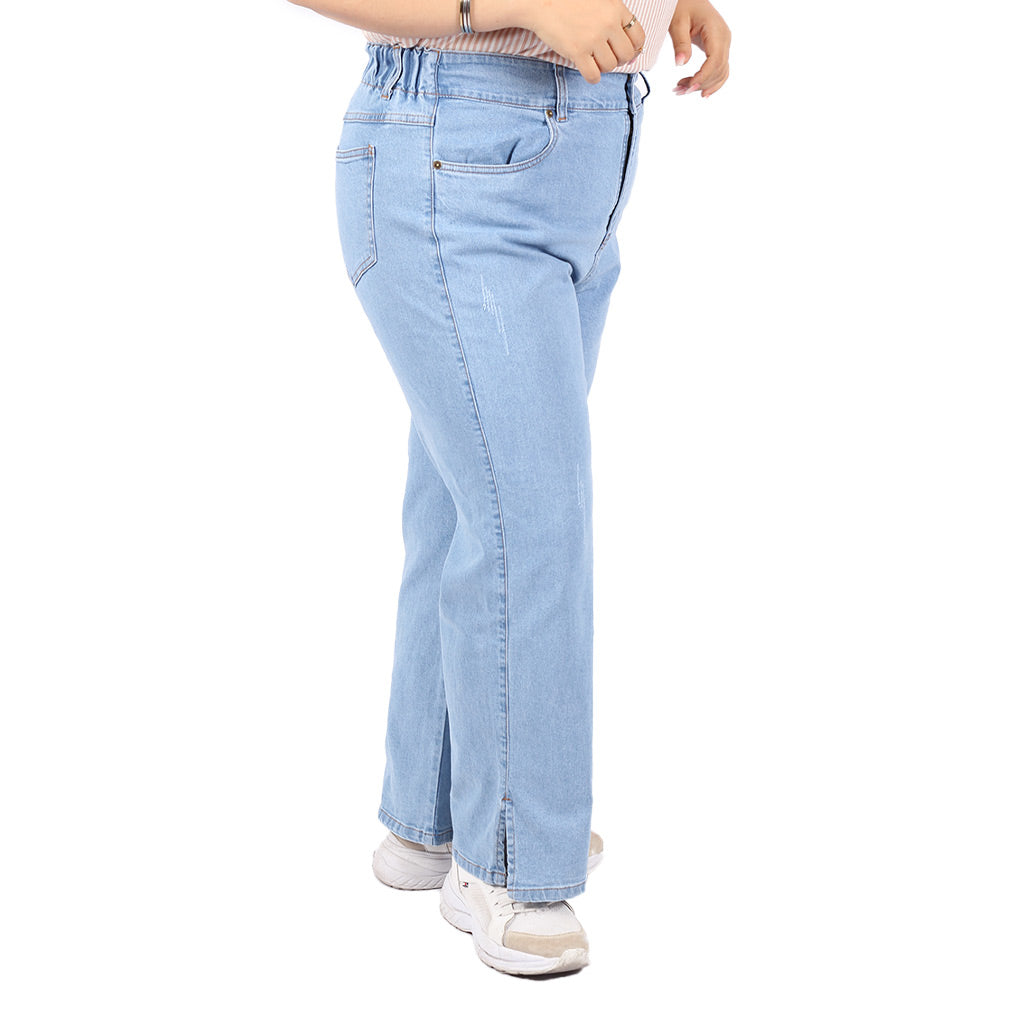 Pantalón Magnolia Denim Palazzo Mujer - 2x S/130.00 y 3x S/180.00