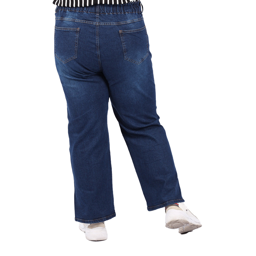 Pantalón Magnolia Denim Palazzo Mujer - 2x S/130.00 y 3x S/180.00