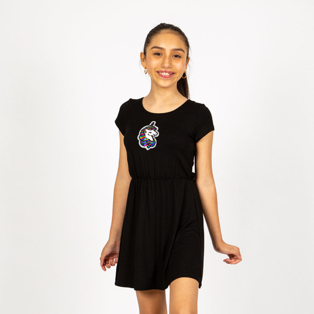 Vestido Essie Viscosa Niña