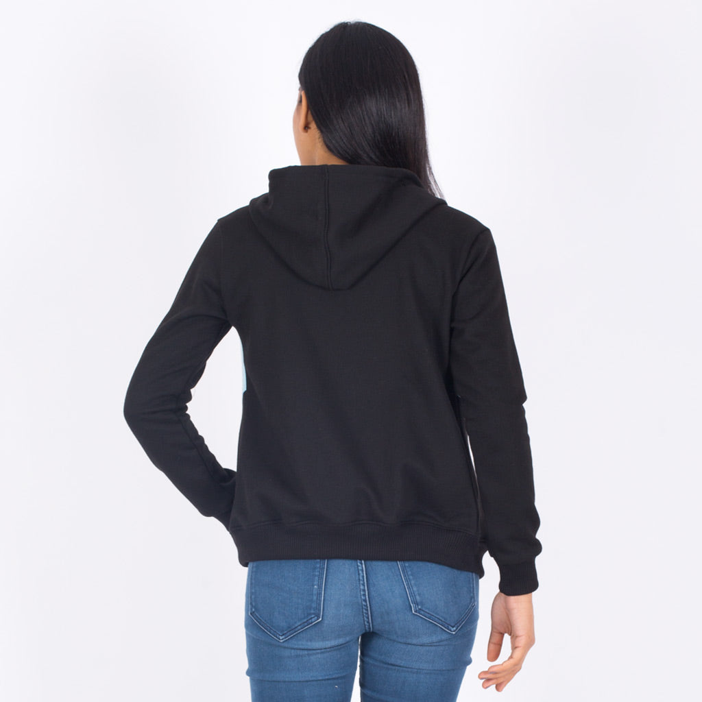 Casaca Ethiopia Franela Mujer