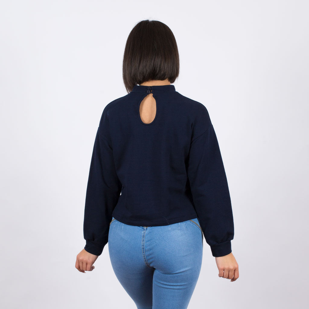 Polera Ethiopia French Terry Mujer