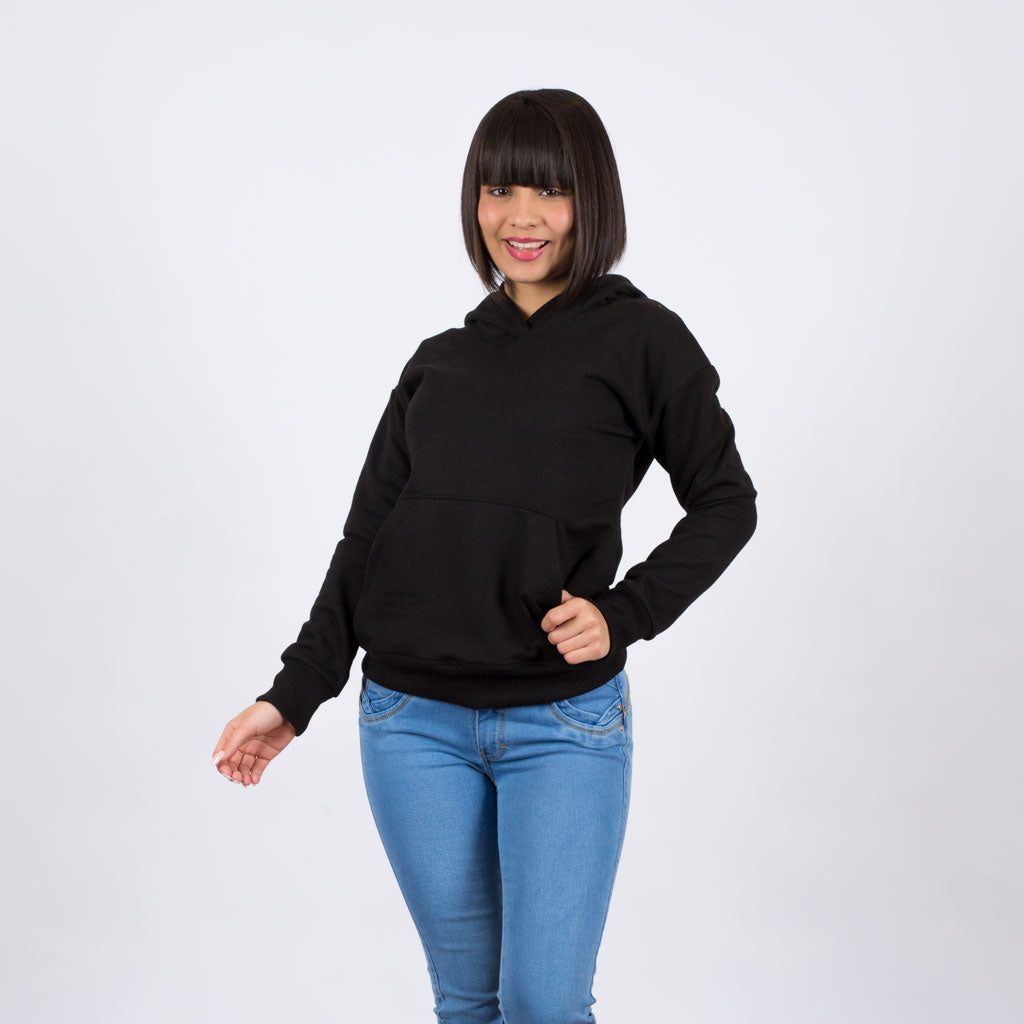 Polera Ethiopia Franela Mujer - 2x S/55.00