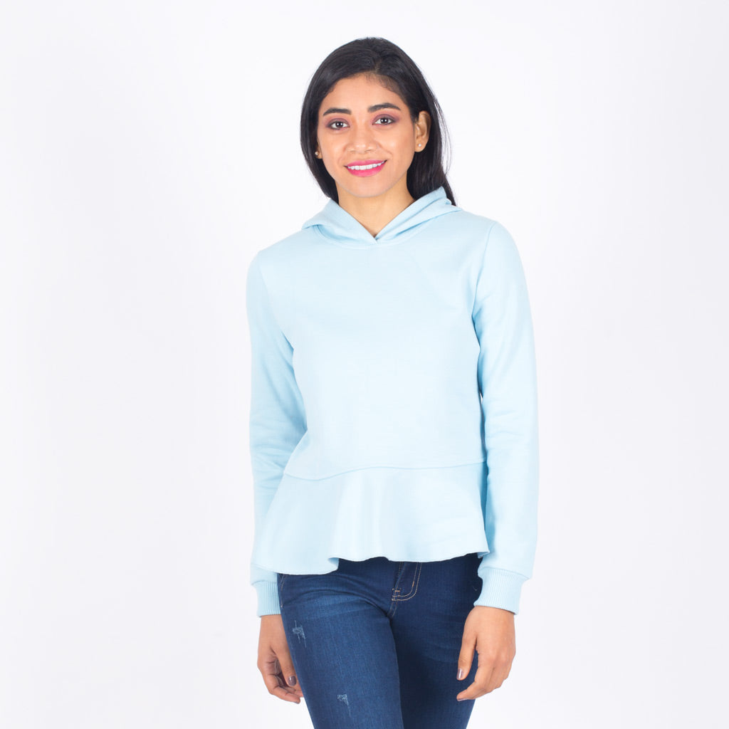 Polera Ethiopia Franela Mujer