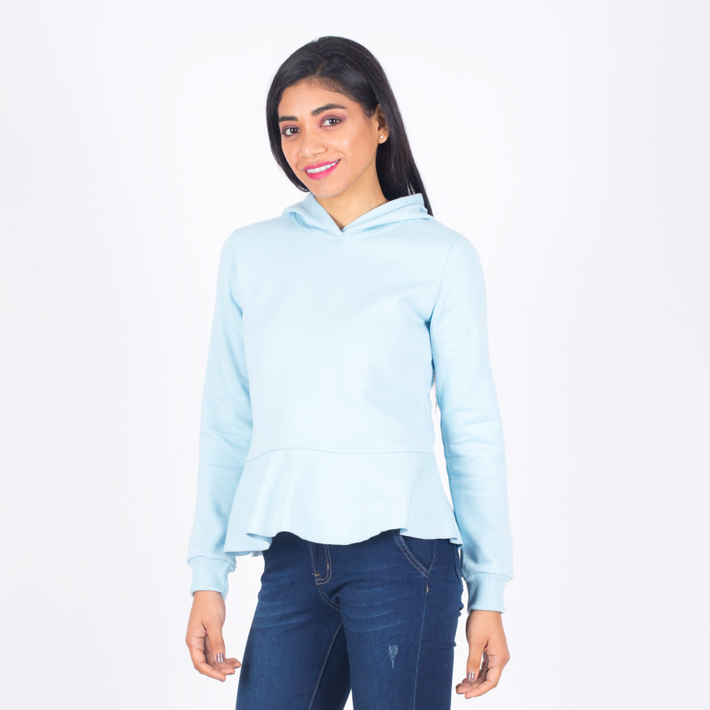 Polera Ethiopia Franela Mujer