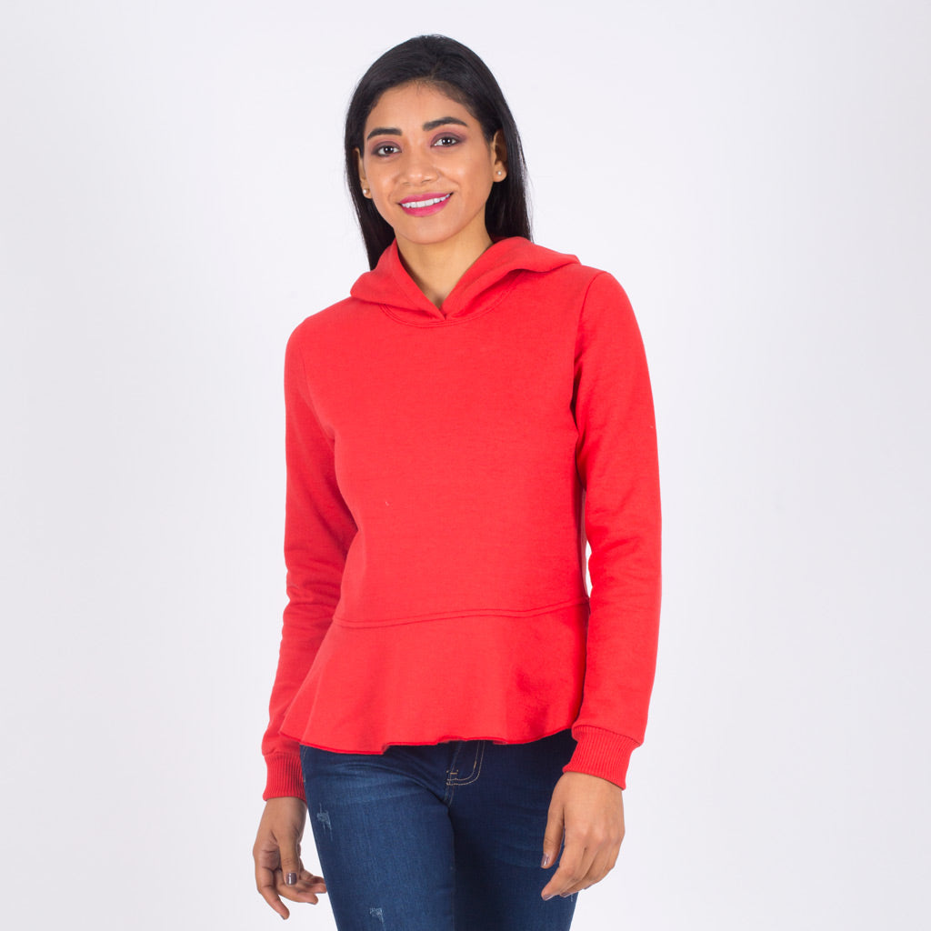 Polera Ethiopia Franela Mujer