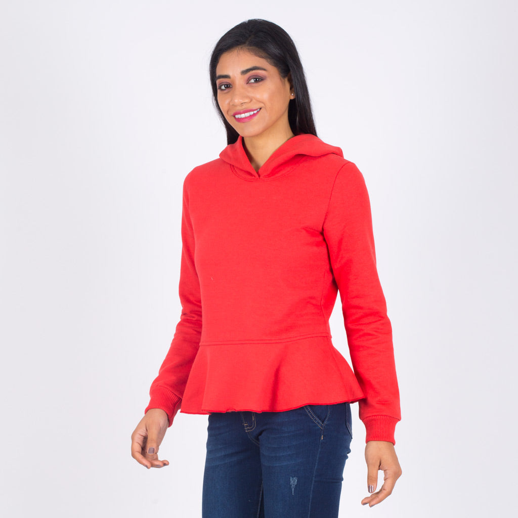 Polera Ethiopia Franela Mujer