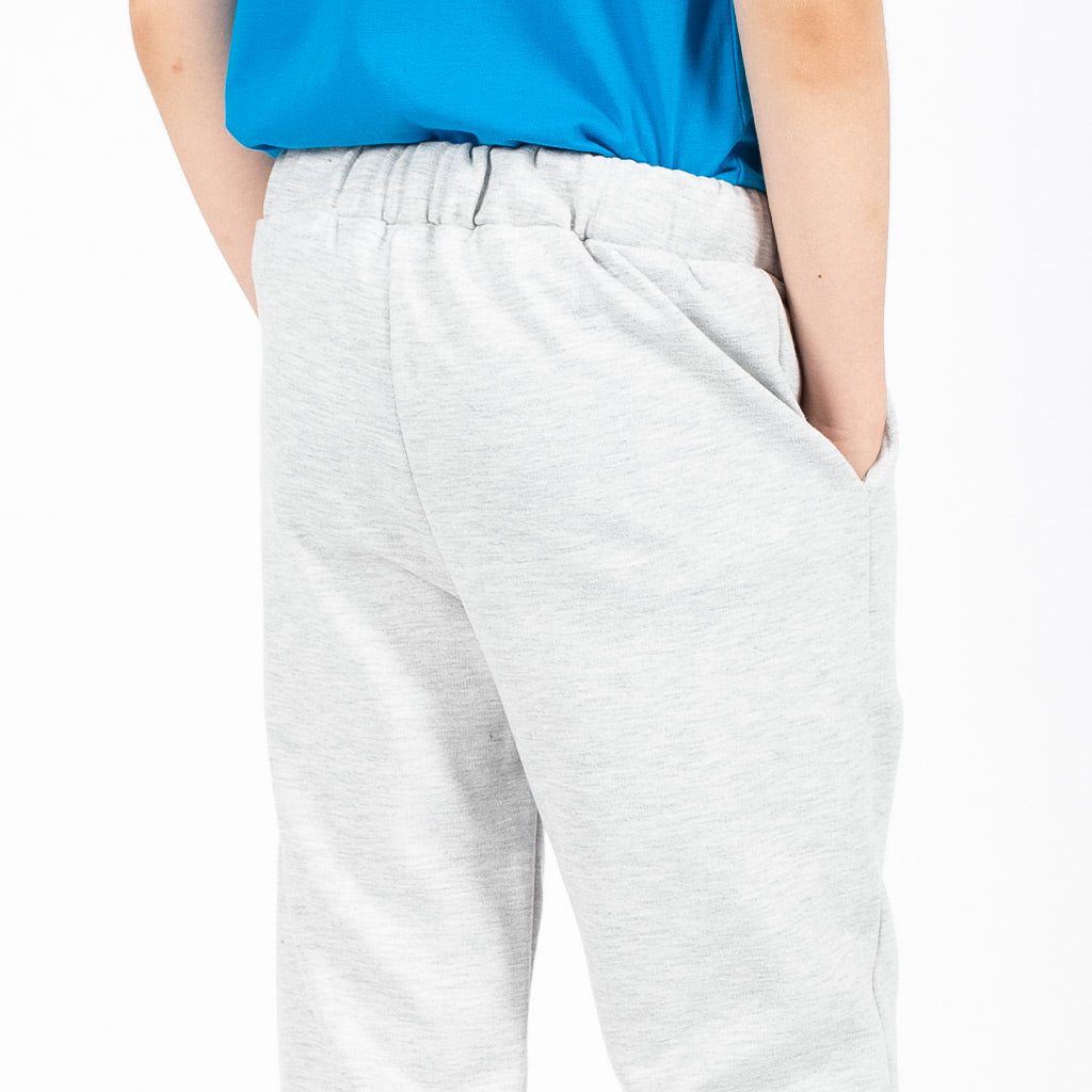 Jogger Best Boy Franela Niño