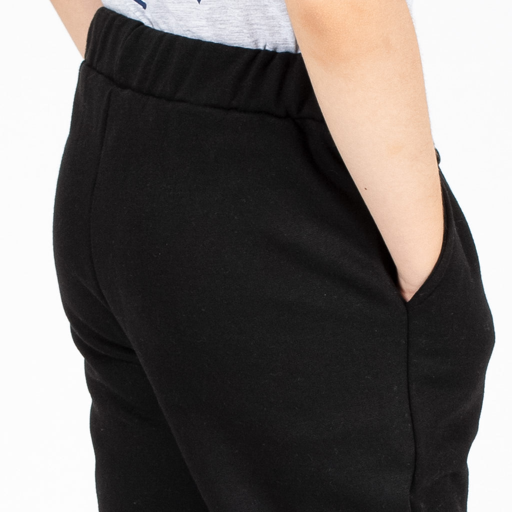 Jogger Best Boy Franela Niño