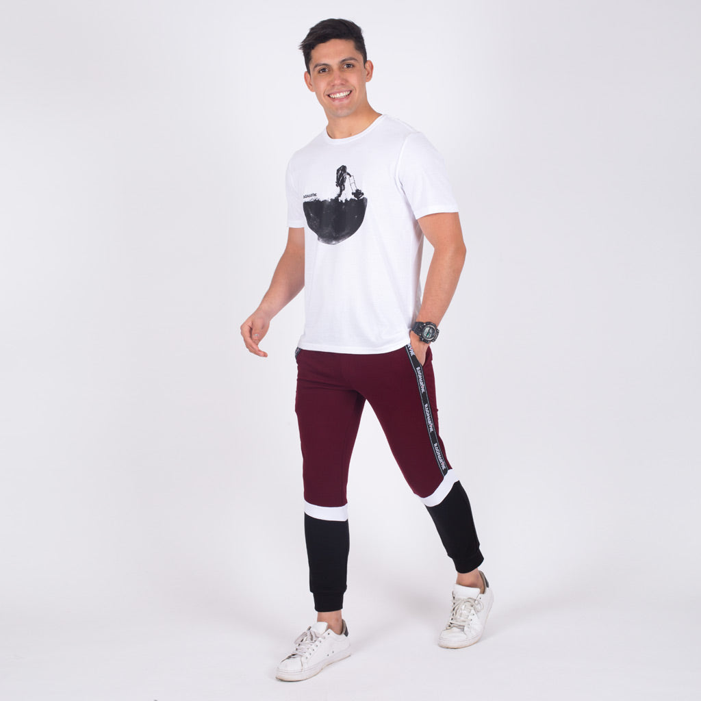 Jogger Ragnarok French Terry Hombre