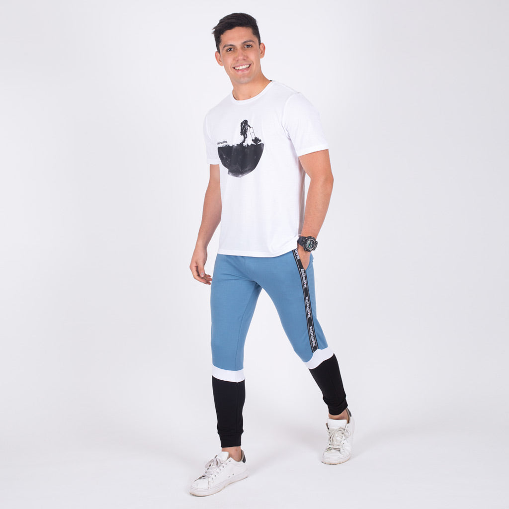 Jogger Ragnarok French Terry Hombre