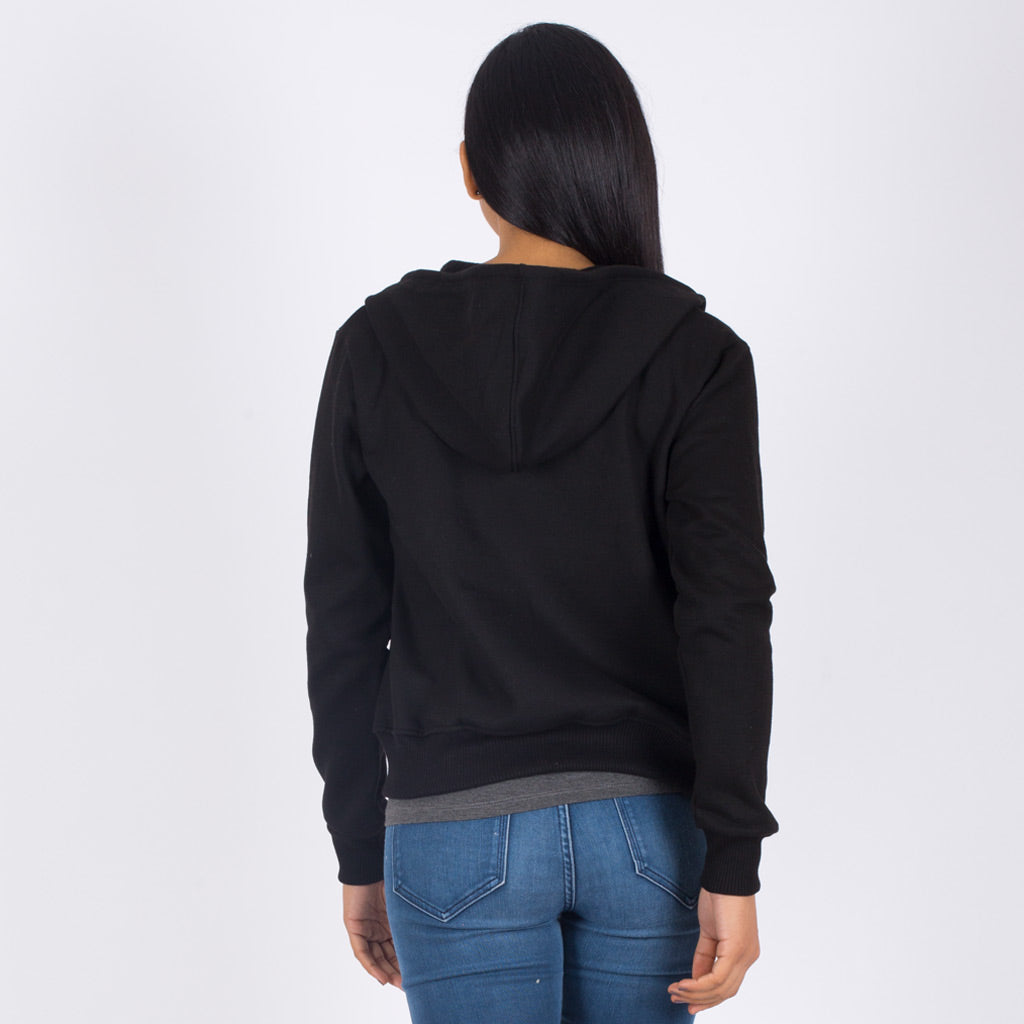 Casaca Ethiopia Franela Mujer