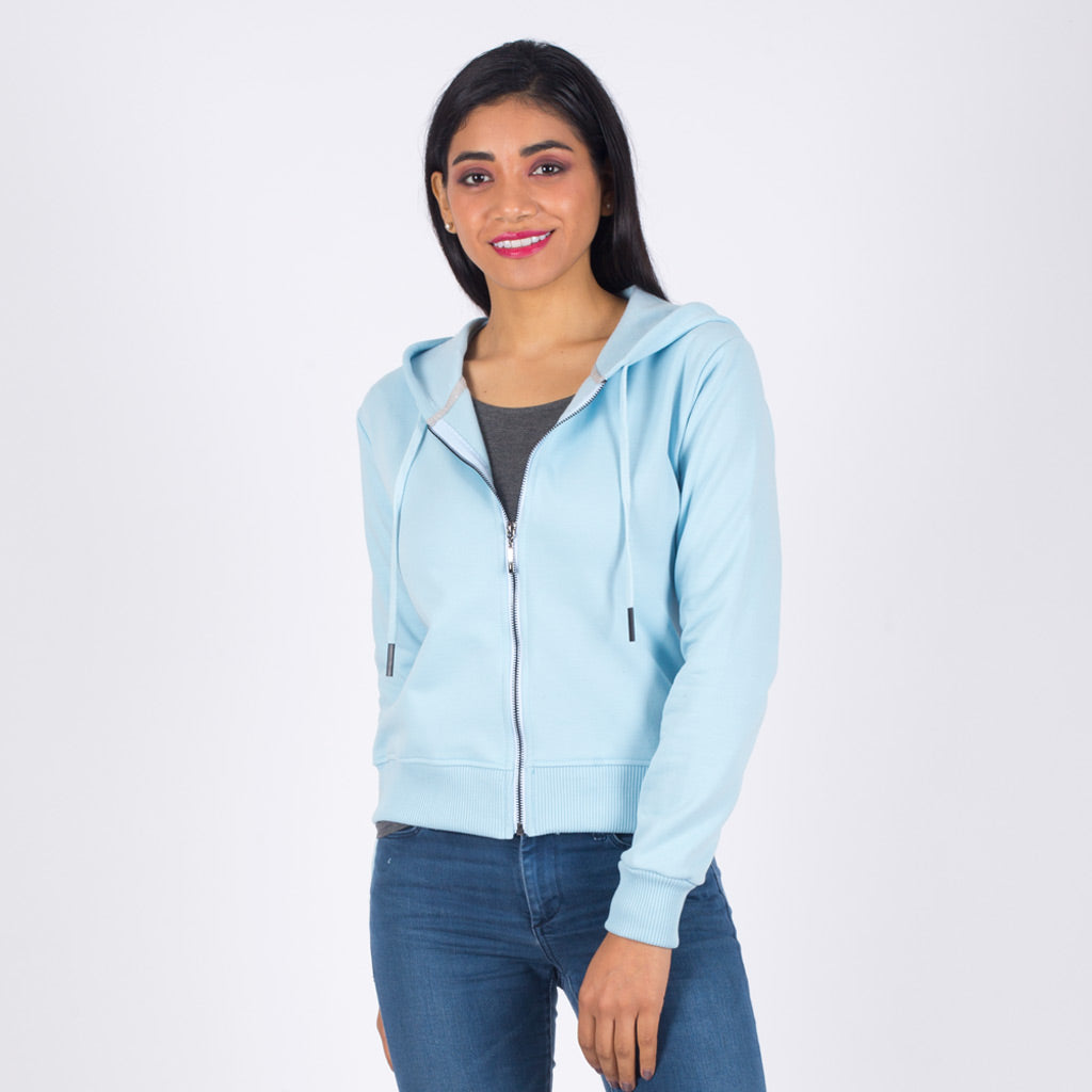 Casaca Ethiopia Franela Mujer